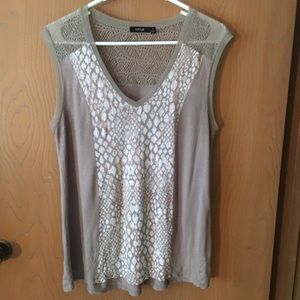 Apt.9 sleeveless top